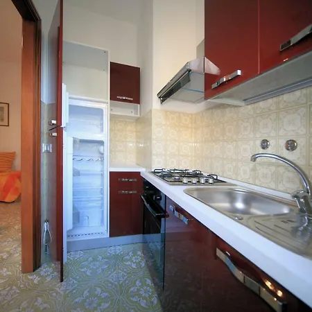 Apartament Riviera Relax Borghetto Santo Spirito